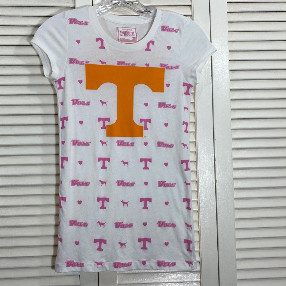 Victoria's Secret PINK UT Vols Tee